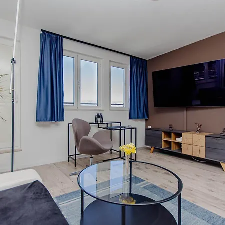 Διαμέρισμα Penthouse Nevena Σπλιτ