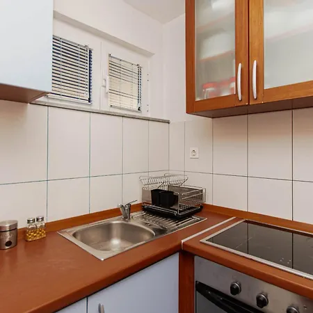 Διαμέρισμα Penthouse Nevena Σπλιτ
