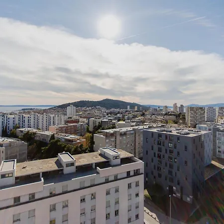 Διαμέρισμα Penthouse Nevena Σπλιτ