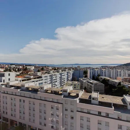 Penthouse Nevena 아파트 *