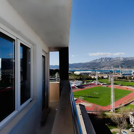Penthouse Nevena Apartment