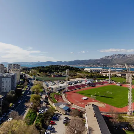 Apartment Penthouse Nevena Split