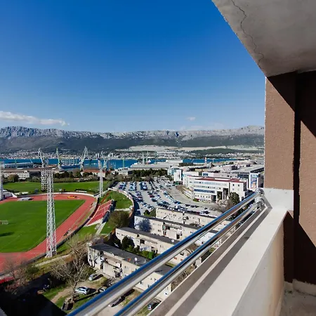 Penthouse Nevena Apartment *