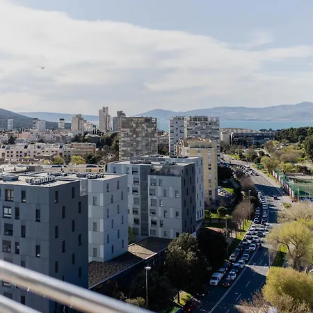 Apartment Penthouse Nevena