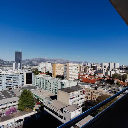 Penthouse Nevena Apartment Split