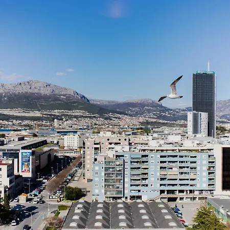 Apartment Penthouse Nevena *