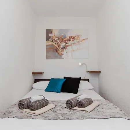 Apartment Penthouse Nevena *