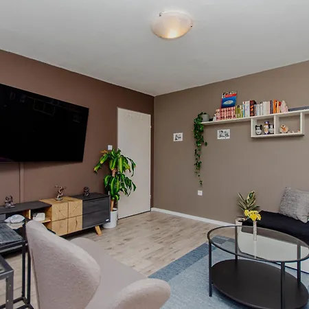 Penthouse Nevena Apartamento Split