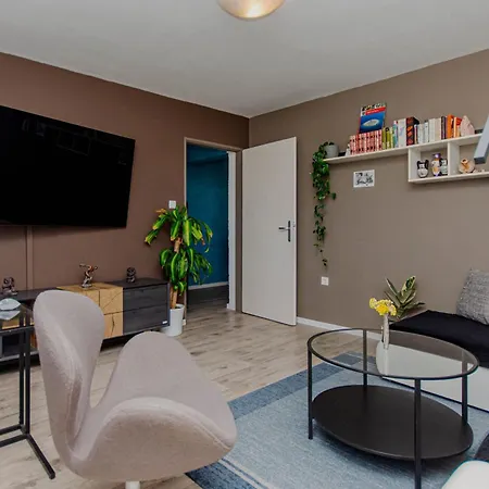 Penthouse Nevena Сплит
