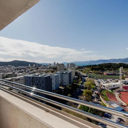 Penthouse Nevena * Split