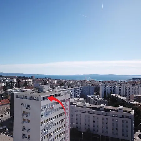 Apartment Penthouse Nevena