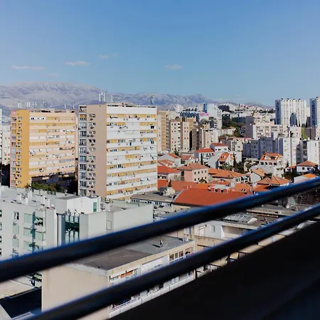 Apartamento Penthouse Nevena